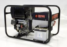 Diesel Power Generators Europower EP7000TDE (S)
