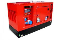 Diesel Power Generators Europower EPS193DE (S)