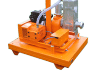 Groundwater Lowering Aggregates Hüdig HC 522/03