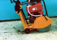 Floor Saws Meinl Luchs