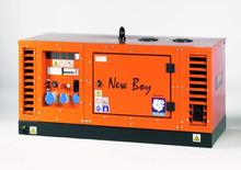 Diesel Power Generators Europower New Boy EPS103DE (MA)