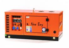 Diesel Power Generators Europower New Boy EPS123DE (S)