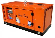 Diesel Power Generators Europower New Boy EPS133TDE (S)