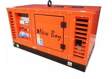 Diesel Power Generators Europower New Boy EPS73DE (S)
