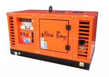 Diesel Power Generators Europower New Boy EPS83TDE (S)