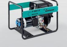 Diesel Power Generators Eisemann P 4401 D