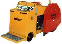 Floor Saws weber bbf SM 322