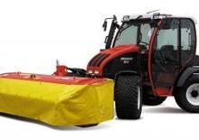 4WD Tractors Reform Werke Mounty 80 S