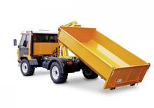 Municipal Tractors Front Hitch Reform Werke Muli T 8 S