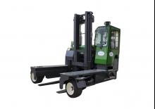 Diesel Multidirectional Forklifts Combi-Lift C 10000