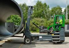 Diesel Multidirectional Forklifts Combi-Lift C 14000 JD
