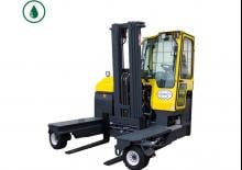Diesel Multidirectional Forklifts Combi-Lift C 2500