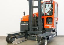 Diesel Multidirectional Forklifts Combi-Lift C 4000 MK4