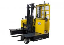 Diesel Multidirectional Forklifts Combi-Lift C 4000 ST