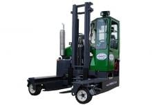 Diesel Multidirectional Forklifts Combi-Lift C 5000