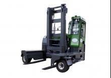 Diesel Multidirectional Forklifts Combi-Lift C 8000