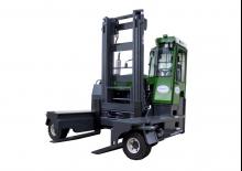 Diesel Multidirectional Forklifts Combi-Lift C 8000