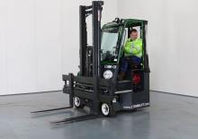 Diesel Multidirectional Forklifts Combi-Lift CB 2500