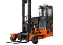 Diesel Multidirectional Forklifts Nexen FDSL35