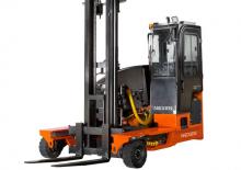 Diesel Multidirectional Forklifts Nexen FDSL45