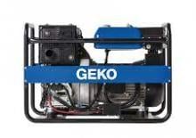 Diesel Power Generators Geko ® 10010 E-S/ZEDA
