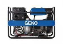 Diesel Power Generators Geko ® 10010 ED-S/ZEDA