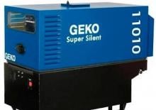 Diesel Power Generators Geko ® 11010 E-S/MEDA