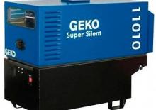 Diesel Power Generators Geko ® 11010 ED-S/MEDA