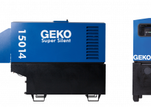 Diesel Power Generators Geko ® 15014 E-S/MEDA