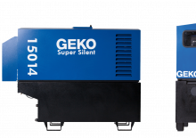 Diesel Power Generators Geko ® 15014 E-S/MEDA