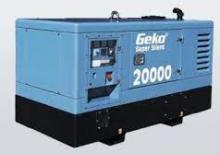 Diesel Power Generators Geko ® 20000 ED-S/IEDA Silent