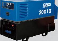 Diesel Power Generators Geko ® 20010 ED-S/DEDA