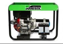 Diesel Power Generators INMESOL AL 1200-E