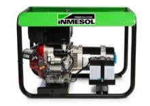 Diesel Power Generators INMESOL AL 500-E