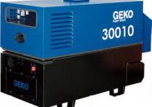 Diesel Power Generators Geko ® 30010 ED-S/DEDA