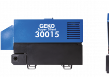 Diesel Power Generators Geko ® 30015 ED-S/DEDA