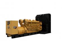 Diesel Power Generators Caterpillar 3516B HD-TA