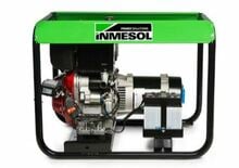 Diesel Power Generators INMESOL AL 600-E