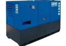 Diesel Power Generators Geko ® 40010 ED-S/DEDA