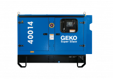 Diesel Power Generators Geko ® 40014 ED-S/DEDA