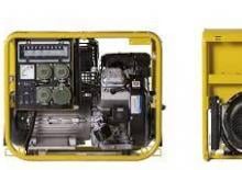 Diesel Power Generators Geko ® 5000 E-AA/HHDA