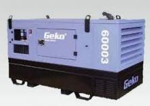 Diesel Power Generators Geko ® 60000 ED-S/IEDA Silent