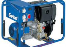 Diesel Power Generators Geko ® 6001 ED-AA/ZHD