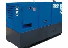 Diesel Power Generators Geko ® 60010 ED-S/DEDA