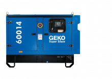 Diesel Power Generators Geko ® 60014 ED-S/DEDA