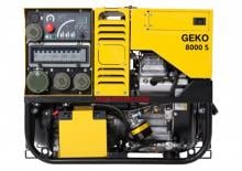 Diesel Power Generators Geko ® 80000 ED-S/IEDA Silent
