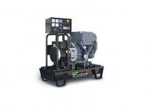Diesel Power Generators INMESOL AAD-078