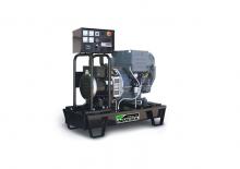 Diesel Power Generators INMESOL AAD-078