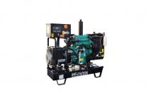 Diesel Power Generators INMESOL AC-022