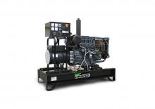 Diesel Power Generators INMESOL AD-017